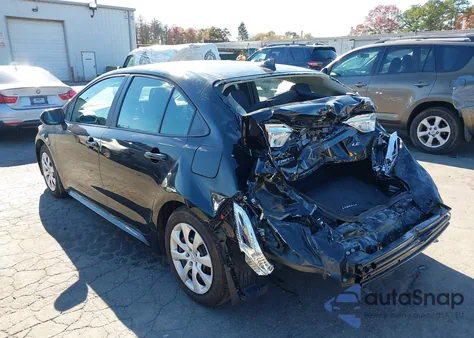 2024 Toyota Corolla Le из США, поврежденный, VIN 5YFB4MDE4RP188597